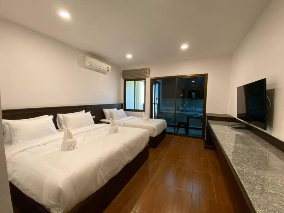 Lala Residence Чиангмай Екстериор снимка