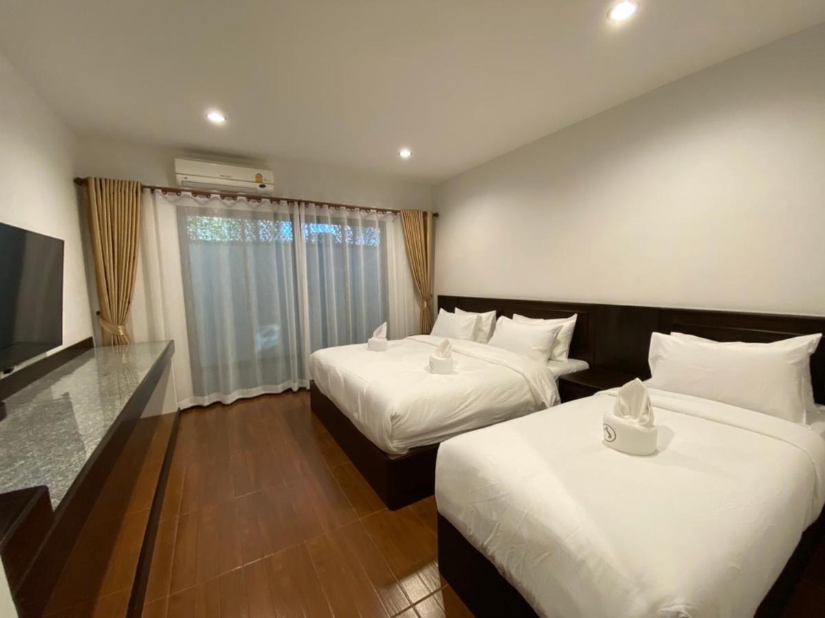 Lala Residence Чиангмай Екстериор снимка